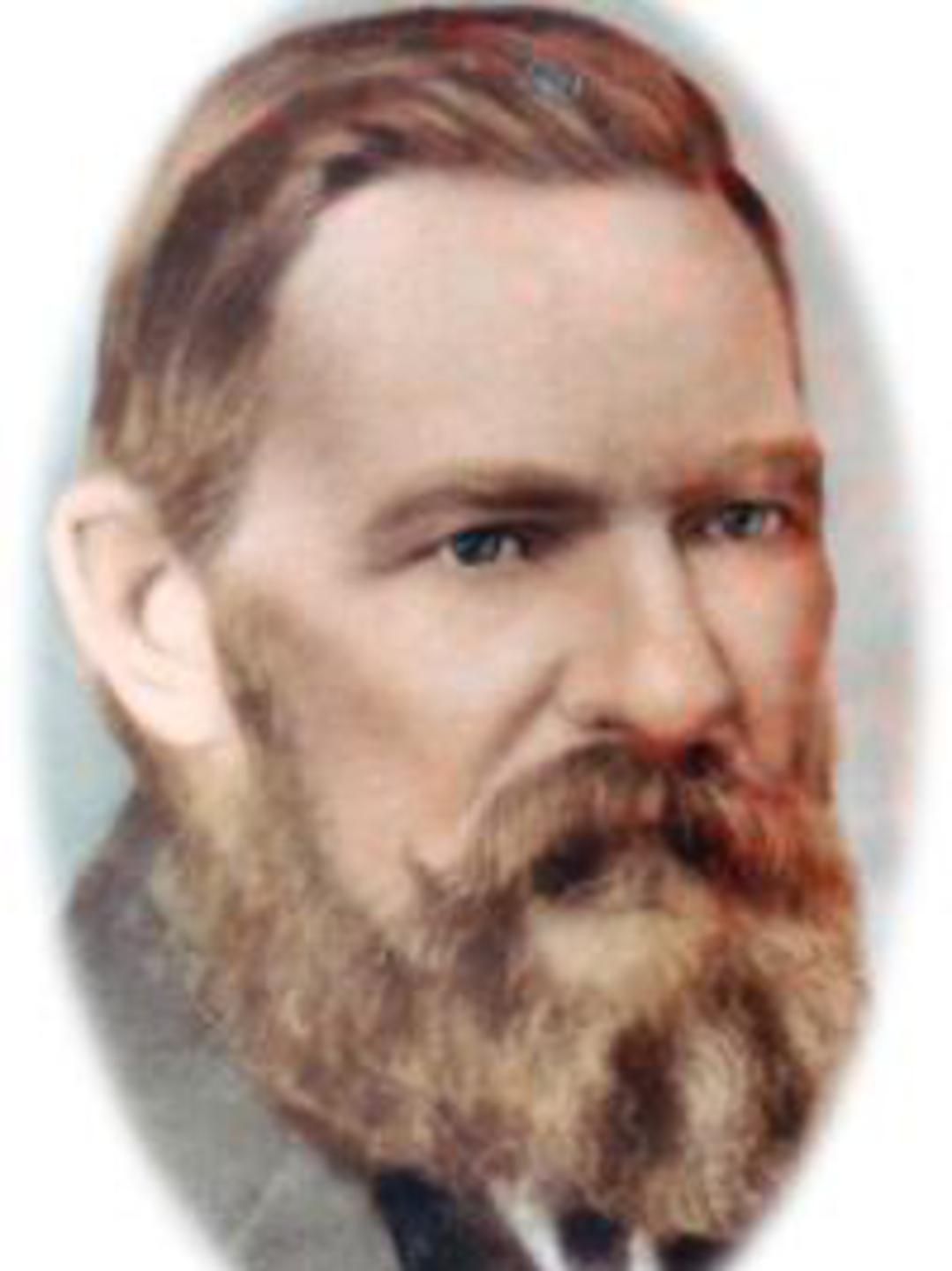 John Smith Harris (1828 - 1894)